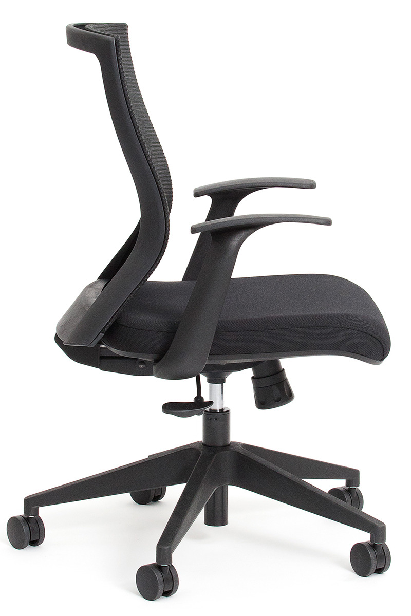 Balance clearance task chair