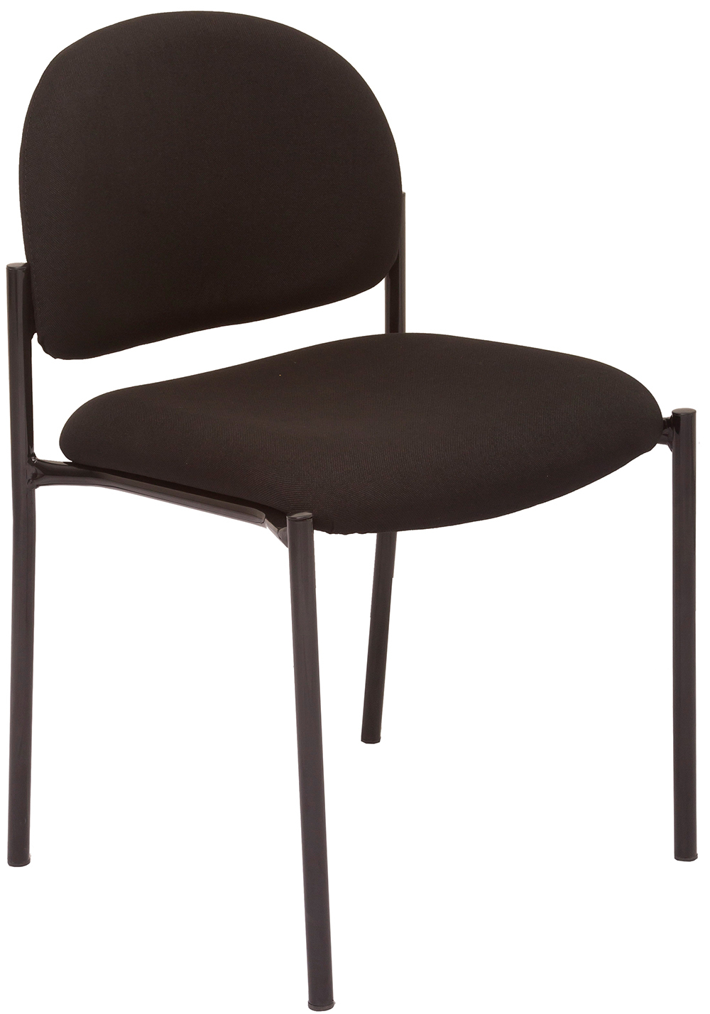 V100 4 Leg Stackable Visitor Chair