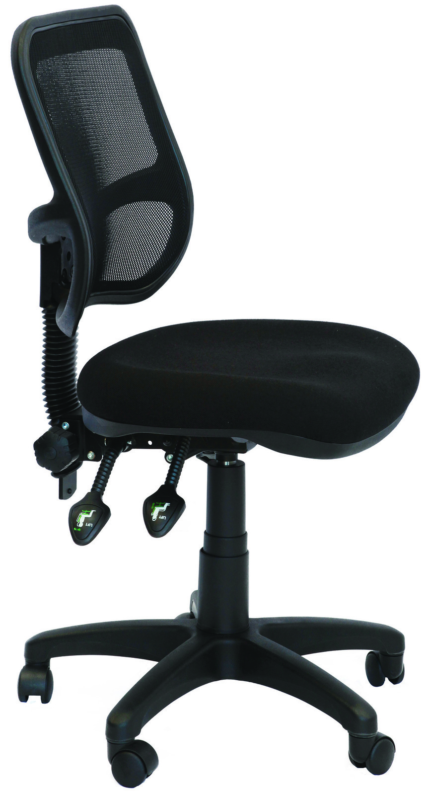 Excel Medium Back Ergonomic Mesh Office Chair