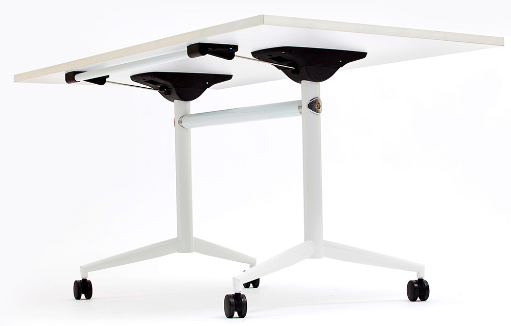 Uni Flip Top Mobile Table