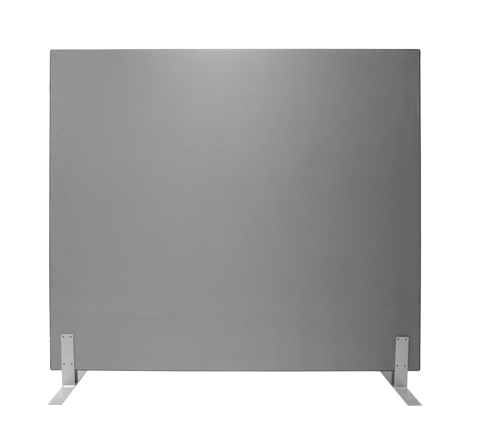 thumbnail 4 - Grey Free Standing Acoustic Partition Screen FurnX Rapidline