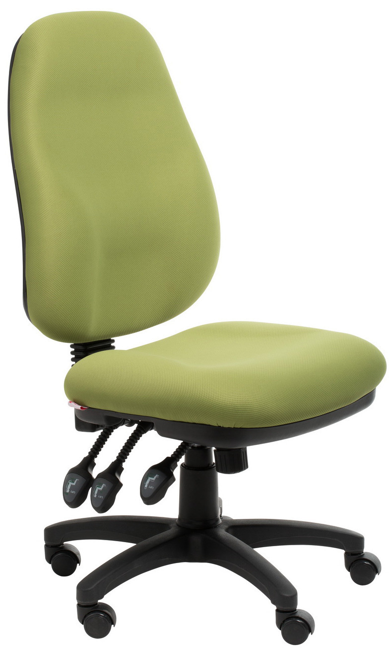 Sydney Green Ergonomic Office Chair Office Stock