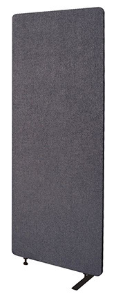 Zip Acoustic Room Divider Extension Panel