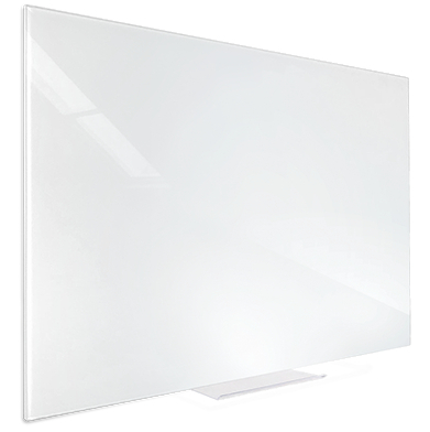 Accent Glass Magnetic Whiteboard