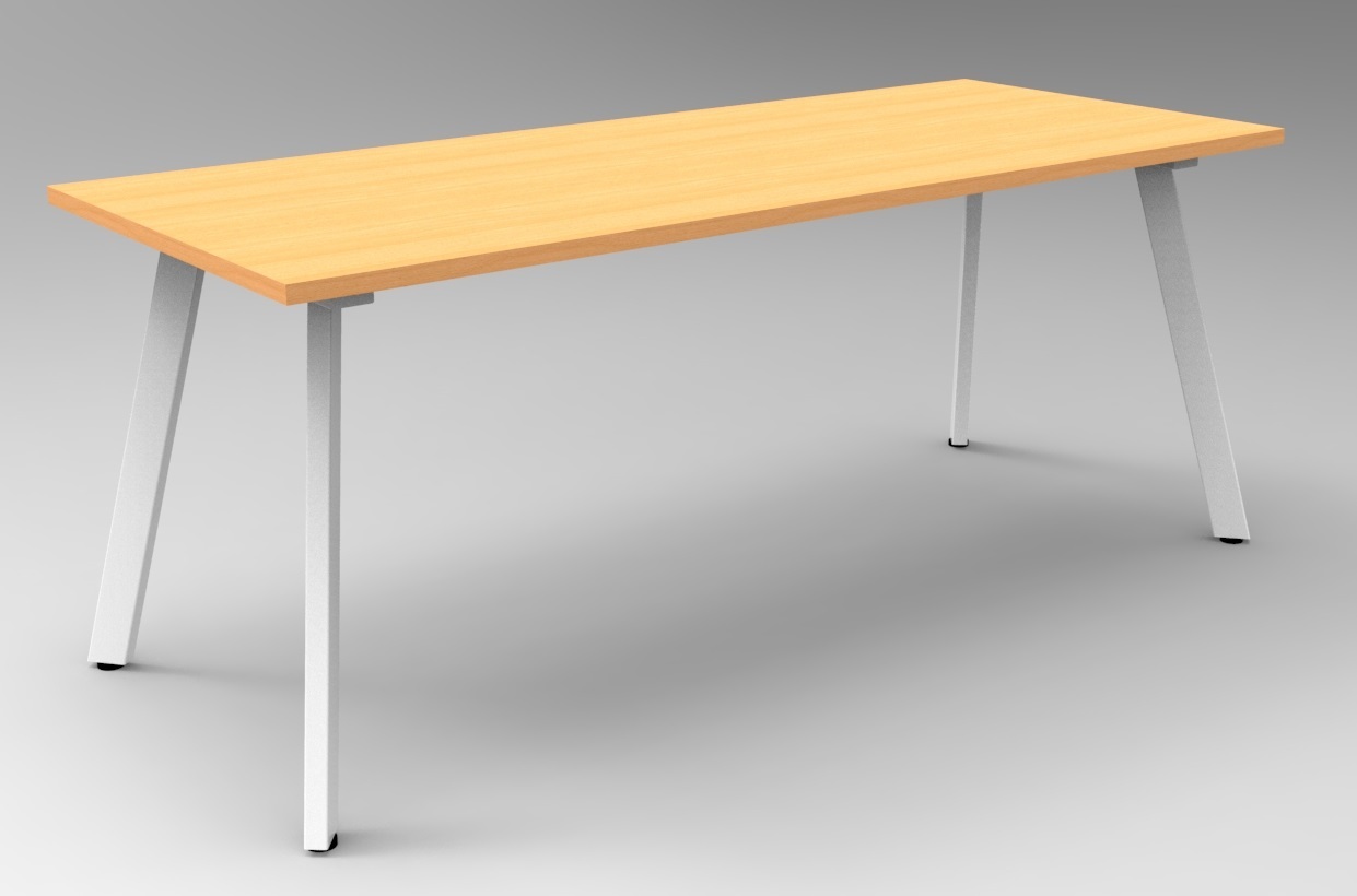 Eternity Meeting Table 1800mm x 750mm