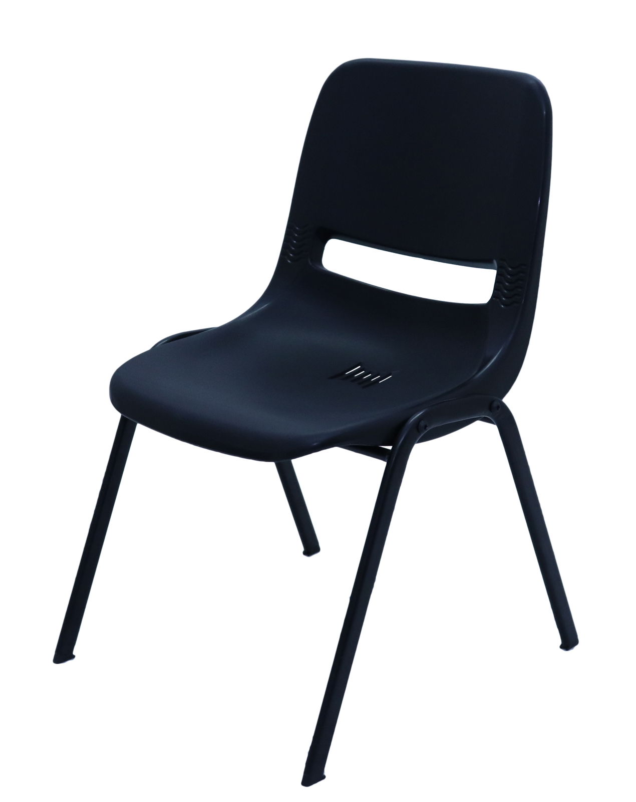 P100 Heavy Duty Polyproylene Stackable Student Chair