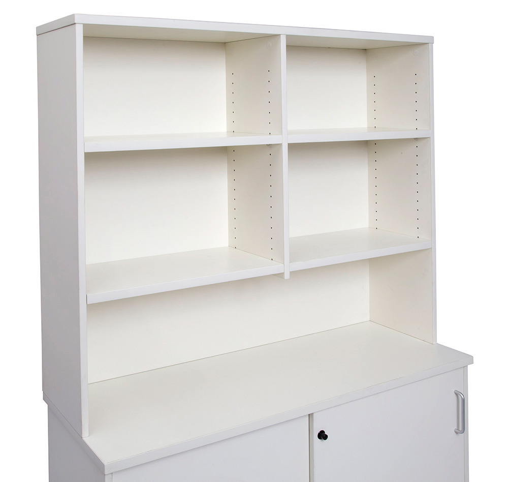 Desk hutch storage store