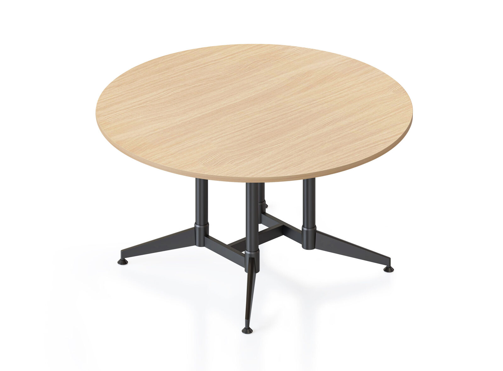 Typhoon Large Round Meeting Table