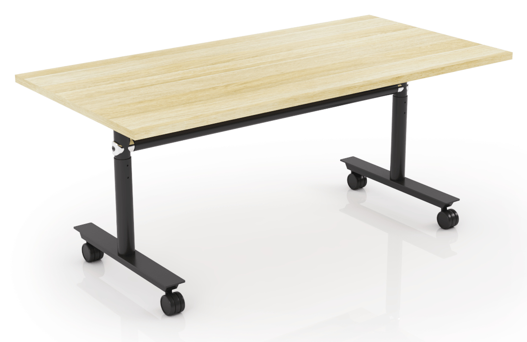 Ascend Tech Adjust Flip Table