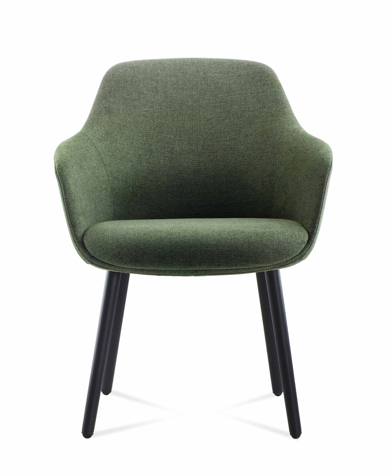 Aspen 4 Leg Tub Chair - Fabric Seating