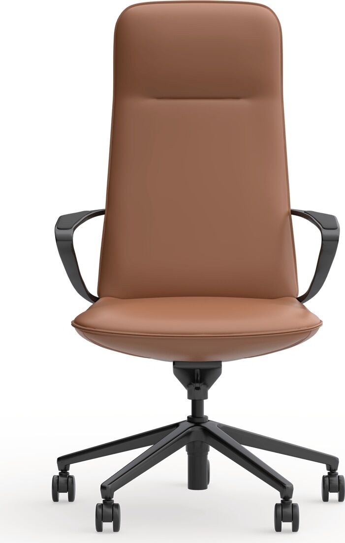 Nico High Back Executive Leather Office Chair – Ergonomic & Award-Winning Design