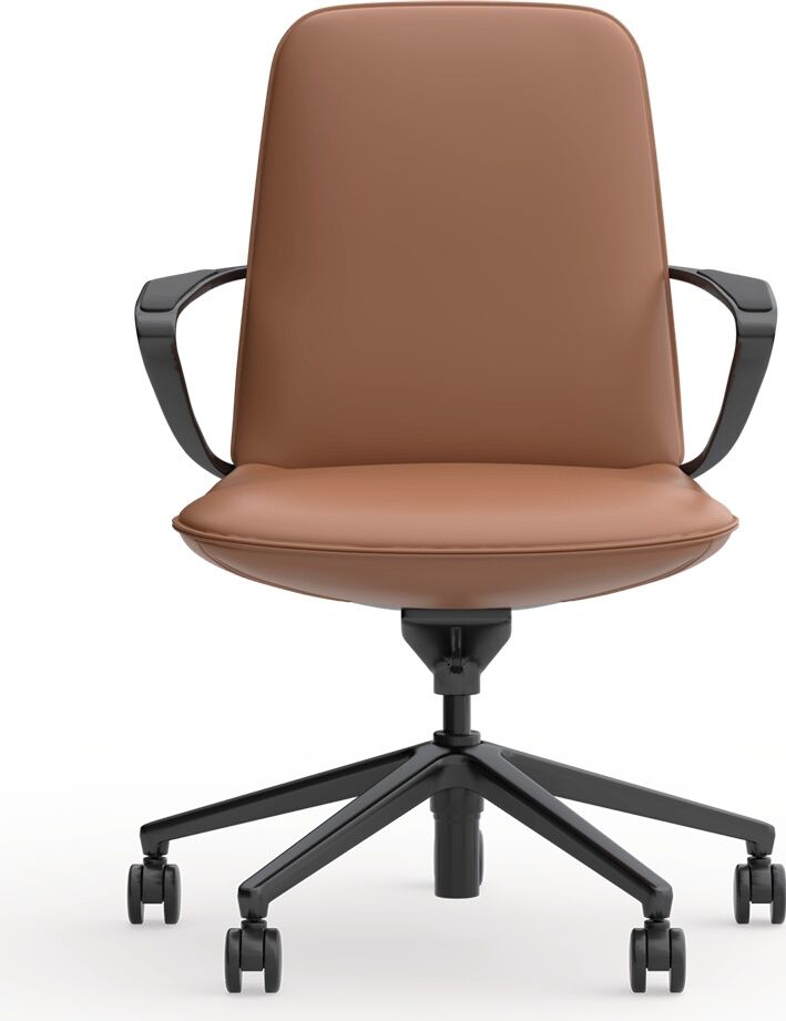 Nico Mid Back Executive Leather Office Chair – Ergonomic & Award-Winning Design