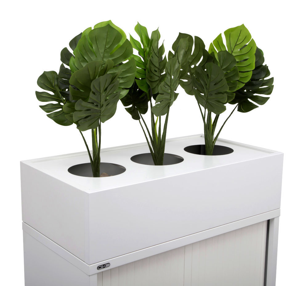Go Planter Box for Tambour Units