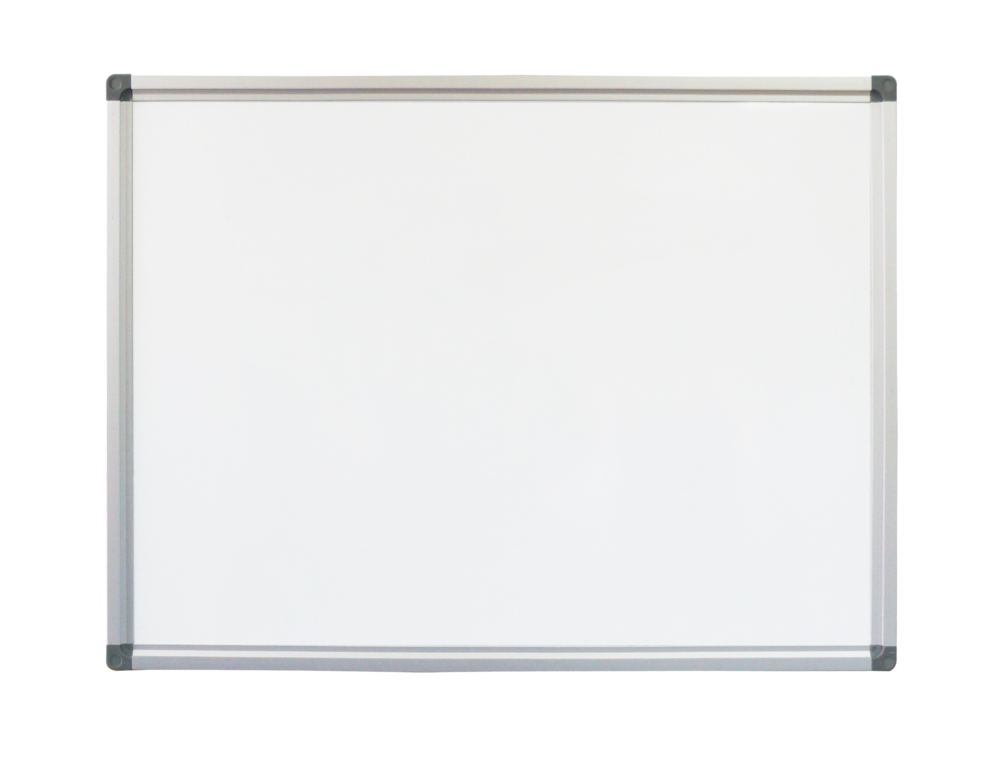 Heavy Duty Porcelain Magnetic Wall Mountable Whiteboard