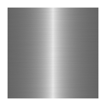 Black P/C With Polished Aluminium