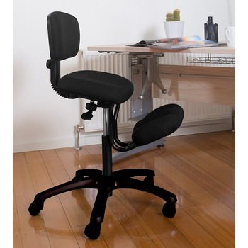 QDOS Kneeling Chair with Back Rest