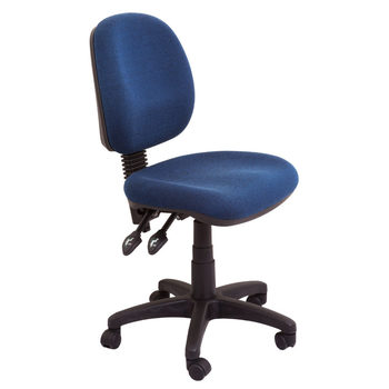 Comfort 2 Lever Medium Back Office Chair