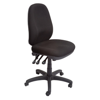PO500 Heavy Duty Ergonomic Office Chair