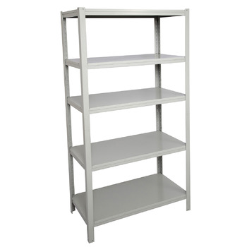 Heavy Duty Open Metal Shelving Unit
