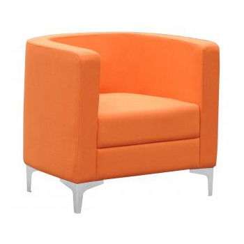 Miko Fabric Tub Lounge Chair