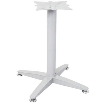 4 Star Powder Coated Table Base