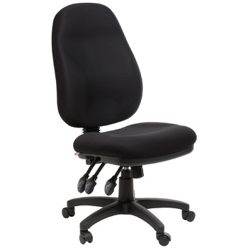 Sydney Black Ergonomic Office Chair