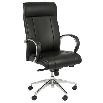 Hove High Back Leather Executive Office Chair