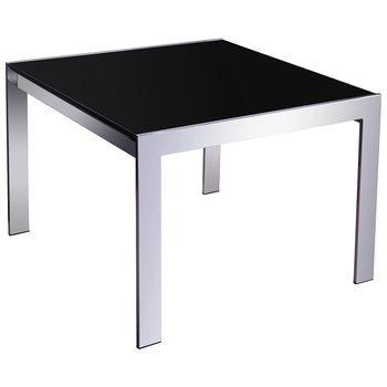 Express Small Glass Coffee Table