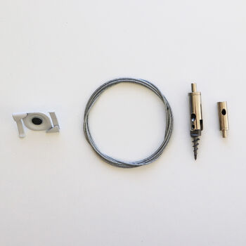 Ceiling Grid Plug Fix Hanging Kit