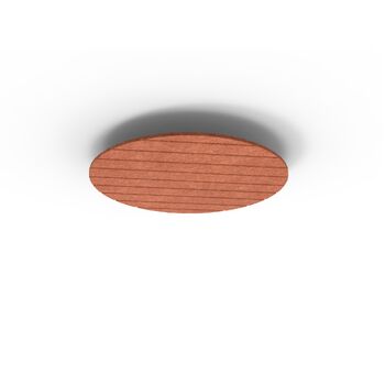 V Groove Halo Hanging Ceiling Panels