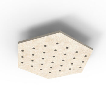 Ripple Hive Hanging Ceiling Panels