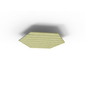 V Groove Hive Hanging Ceiling Panels