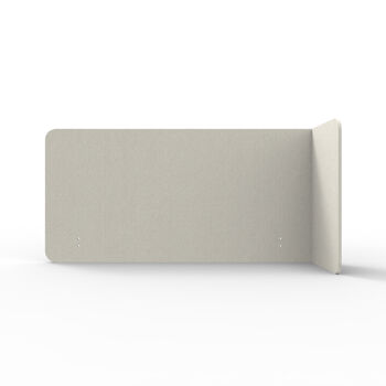 Acouline Single End Wrap Screen - Right Return