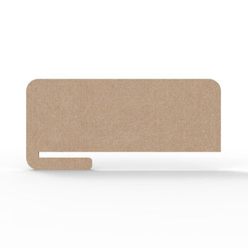 Acouline Slide On Desk Screen