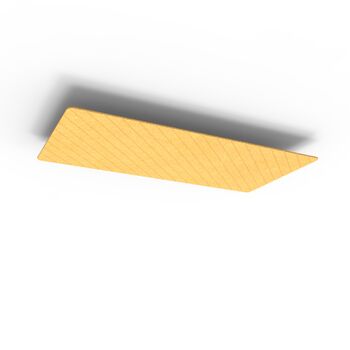 V Groove Glide Span Hanging Ceiling Panels