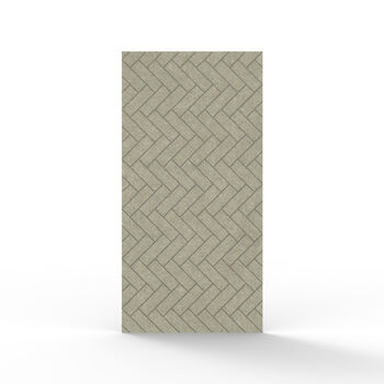 Acouline Wall Panel - Herringbone