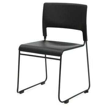 Apollo Sled Base Stacking Chair