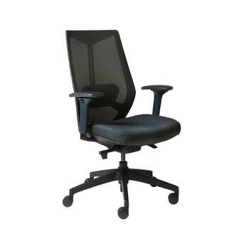 Arco Mesh Back Operator Chair