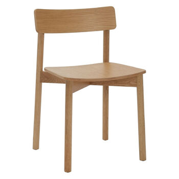 Arlo Chair - American Oak