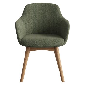 Aspen Timber 4 Leg Chair