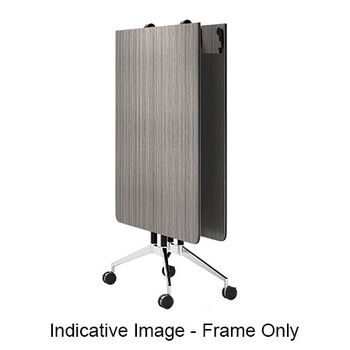 Rapid Edge Folding Table Frame