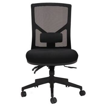 Breeze Ergonomic Mesh Back Office Chair