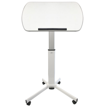 Height Adjustable Mobile Student Lectern Desk