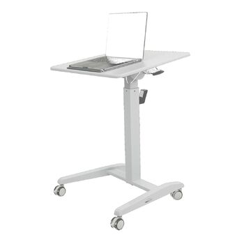 Height Adjustable Mobile Student Lectern Desk
