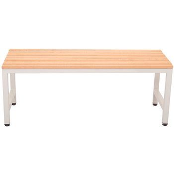 Express Single Bench Locker Room Seat
