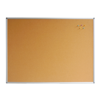 Express Cork Pin Board - 2400mm x 1200mm H