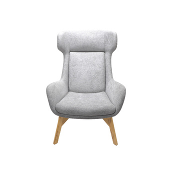 Calypso Wing Back Lounge Chair