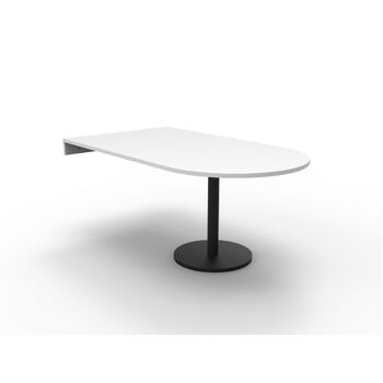 Estilo D-End Meeting Table