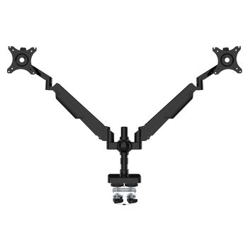 Core Dual Gas Spring Monitor Arm