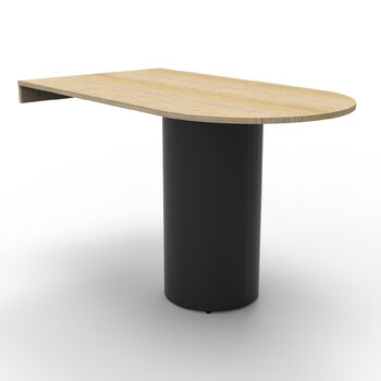 Drum Base D-End High Bar